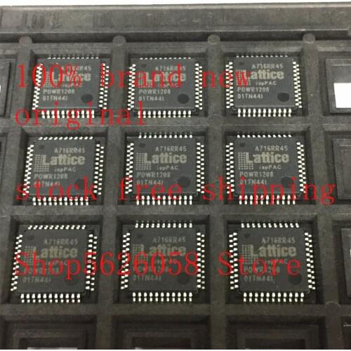 POWR1208-01TN44I POWR1208 LC4064V-75TN100-10I QFP 100% new original 1PCS/LOT STOCK