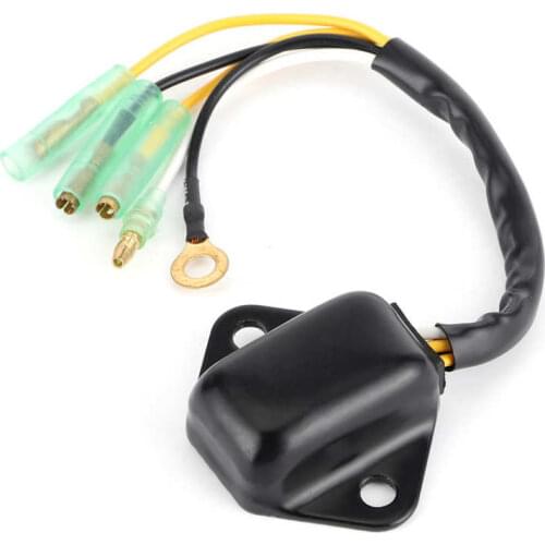 Voltage Rectifier Regulator 21066-3703 Fit for Kawasaki Jet Ski 650 SX JS650 1988-1991 Rectifier Replacement Car Accessories