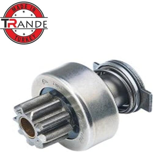 Starter Motor Pinion Gear Made In Turkey Trande Store Guarantee