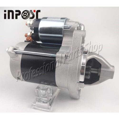 New Starter for HONDA GX690 Engines 428000-6410 DV5E2 31200-Z6L-003 410-52309