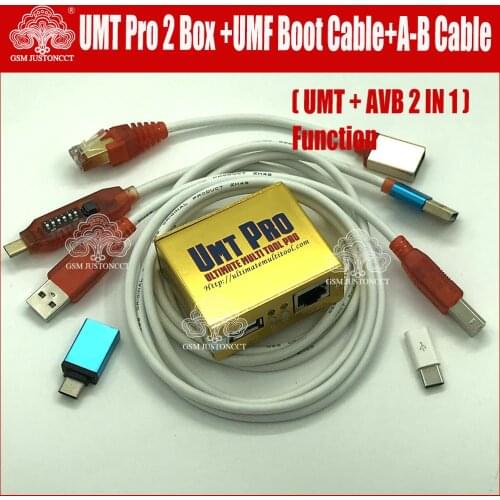 Electronic Parts UMT PRO China