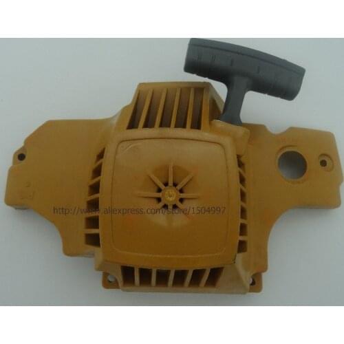 Chainsaw spare parts starter cover assembly for Poulan Partner 350 351 Chain saw