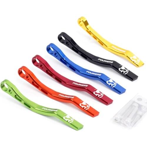 Fouriers Alloy Road Bike Chain Catcher Drop Keeper for Circle or Oval Ring Racing 39t ~ 53t 34t ~ 50t 5.5g Chain Guard