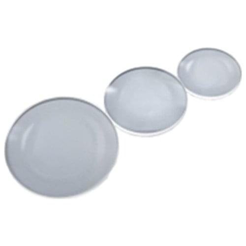 KPT-173 K9 Plano convex lens, Optical lens, Flat convex lens, dia:50.8mm, f:75.0mm