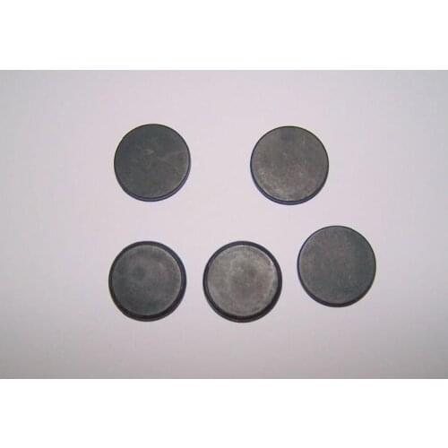 5000pcs 13.56Mhz ISO15693 ICODE SLI chip High temperature resistant RFID Laundry Tag