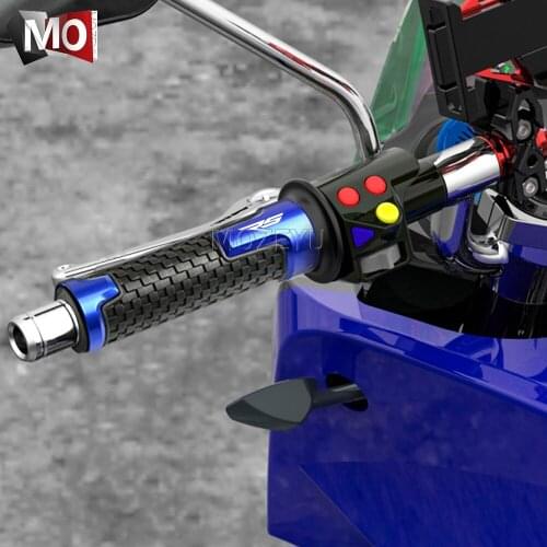 7/8" 22MM Motorcycle Handlebar Hand Grips Handle Motorbike For Aprilia RSV MILLE / R 99-08 RST1000 FUTURA 01-04 RS250 98-03
