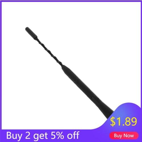 9 inch Car Roof Mast Antenna Auto Stubby Whip For BMW Z 3 4 For Mazda 5 6 For Toyota /VW /Jetta /GOLF /POLO Car Accessories