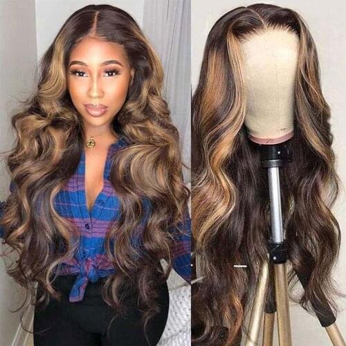 ALLRUN A Wigs