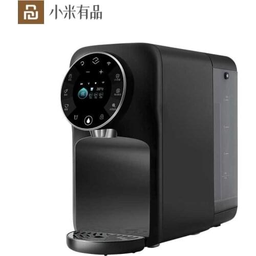 Youpin Yimu Instant Hot Drink Machine Water Quality Monitoring Bacteriostatic Office Table Water Purifier Electric Water Heater