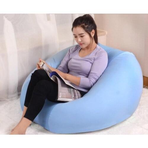 Cover only No Filler- 65cm x 65cm x 43cm Medium size bean bag chair, living room beanbag lounger, hotsell bean sitsack