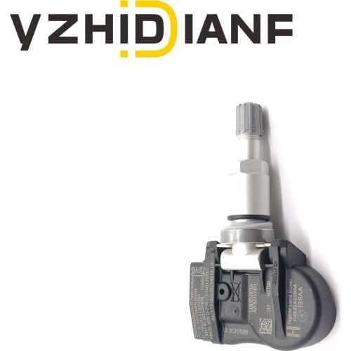 1x OEM GX631A159AA GX631-A159A Car TPMS Tire Pressure Sensor Tire Tyre Pressure Monitor Sensor 433MHZ For Land- Rover- Jaguar