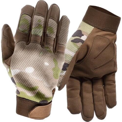 For Suzuki GSF600 gsf 600 650S Bandit TL1000S tl 1000 High Quality Motorcycle Full Finger Gloves Winter Motorbike Racing Glove