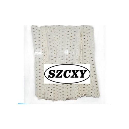 0805 Capacitance 33pf,100pf, 470pf,1nf,4,7nf,10nf, 47nf, 100nf, 220nf,330nf, 470nf, 680nf,1uf, 2,2 uf, 3,3 uf,4,7uf, 10UF