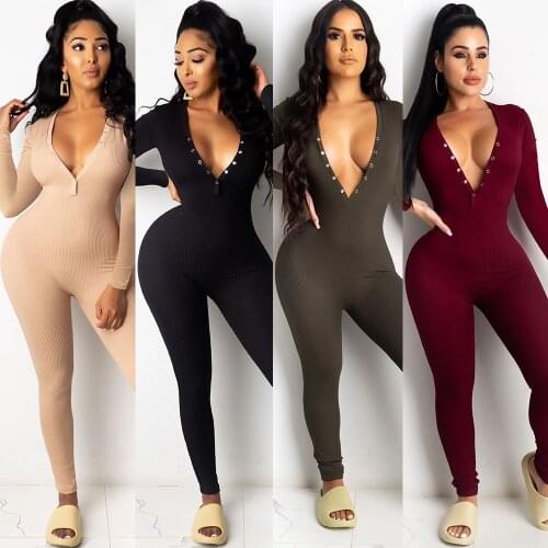 Fashionnovas Women's Jumpsuits