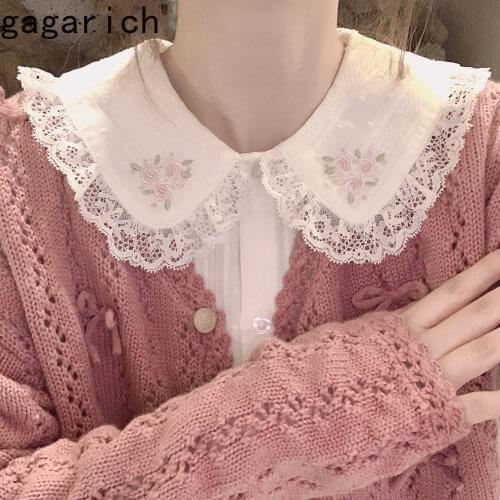 Женские хлопковые рубашки Gagarich China At AliExpress