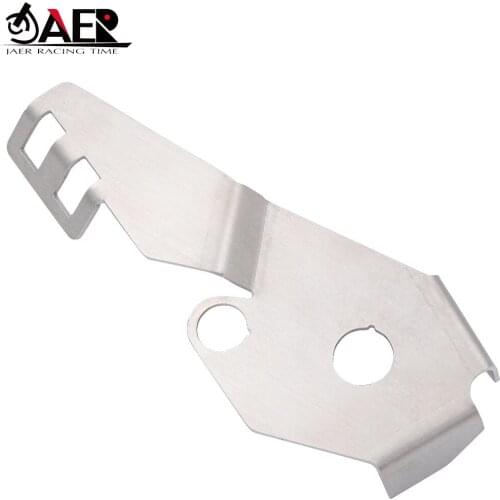 JAER Motorcycle Sidestand Guard Side Stand Switch Protector Cover For BMW R1200GS LC R1200GS ADV 2014 2015 2016 2017motorcross