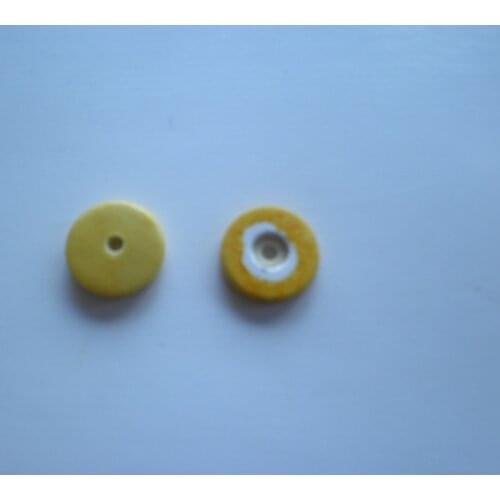 Colsed Hole Flute Pads 21.5mm