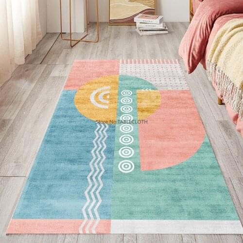 Carpet Bedroom Bedside Blanket Ins Full Shop Room Cute Photo Girl Heart Living Room Coffee Table Mat