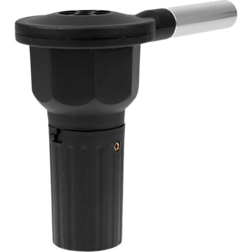 Small BBQ Air Blower Fan Tool For Charcoal Grill Barbecue Campfire Fireplace BBQ Accessories