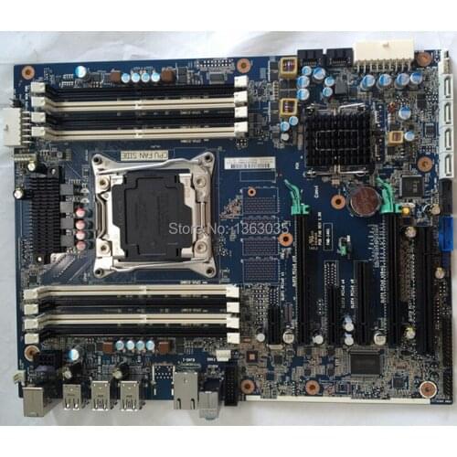 761514-001 710324-02 X99 workstation motherboard for Z440 LGA2011 tested working