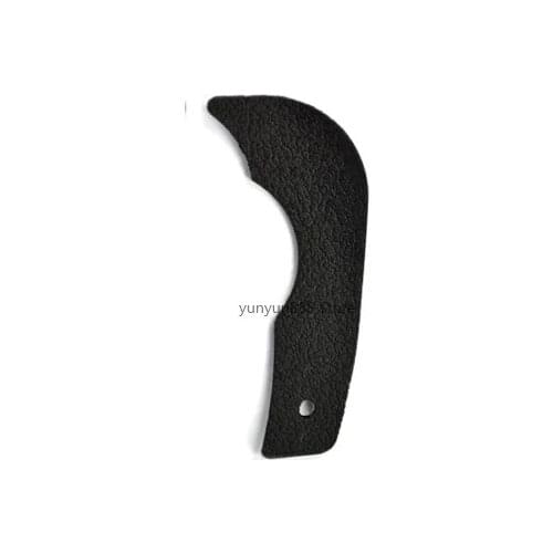 New Thumb Rubber Grip Rear Back Cover Fixed For Nikon D90 Camera + 3M Adhesive Tape