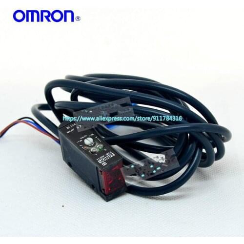 New Original Omron Optoelectronics Switch E3S-AD11 E3S-AD12 E3S-AT11 E3S-AT61 E3S-AR11