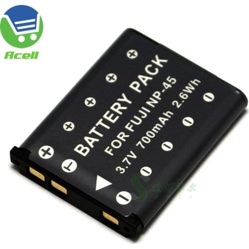 NP-45 Battery for HP SW350 SW450 PW460t PW550 s510 s520 p550 p650 Digital Camera