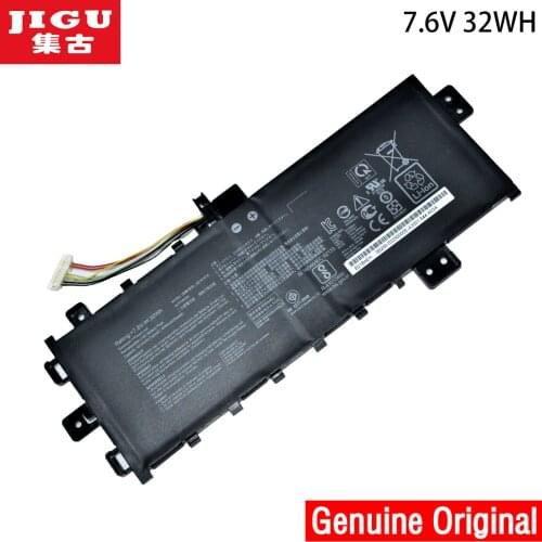 JIGU Original Laptop 0B200-03190400 B21BnEH Battery For Asus A512FB For VivoBook 15 X512DA For VIVOBOOK 17 X712FA-AU250T