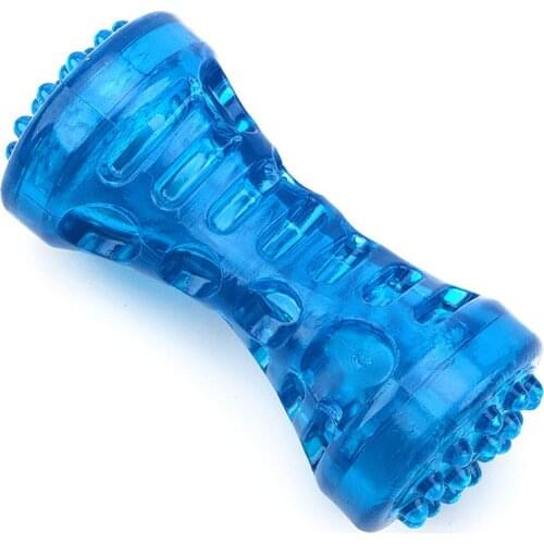Durable Dog Chew Toys Vocal Interactive Toys Toothbrush Doggy Puppy Dental Care For MIddle and Big Dog Dog Supplies