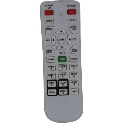 Remote Control For Panasonic N2QAYA000041 N2QAYA000039 6451055552 6451055545 PT-EX600UL PT-EX500E PT-EX500EL 3LCD Projector