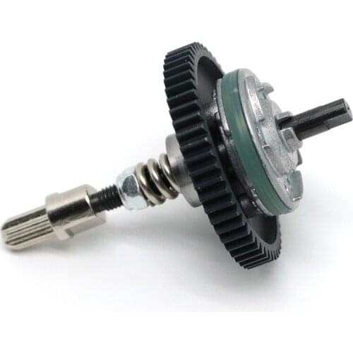 Complete Slipper Clutch Assembly for Traxxas Slash Stampede 4X4 Rally Telluride REMO HQ727 1/10 RC Car Parts