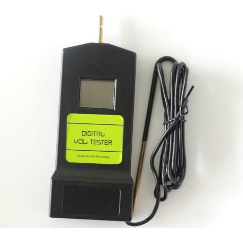 From China Supplier High quality Cheap Fence Tester For Electric Fence voltage testing15KV