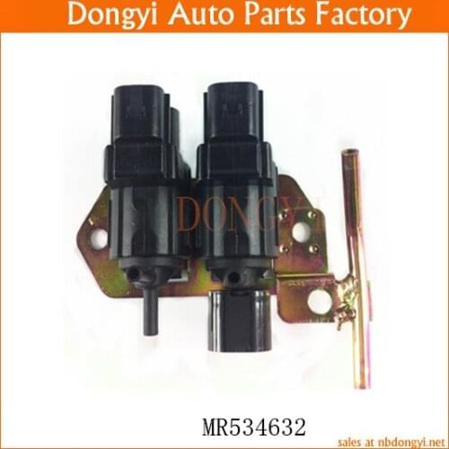 Freewheel Clutch Select Control Solenoid Valve OE NO. MR534632