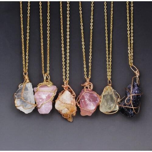 YYW Gothic Pendants