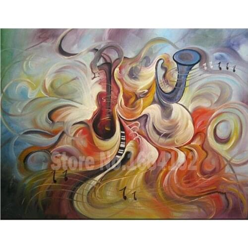 DIY Diamond Painting guitar music Mosaic Diamond Embroidery Square Drill Crafts Handmade Wall Decor 5D Cross Stitch Kits B553