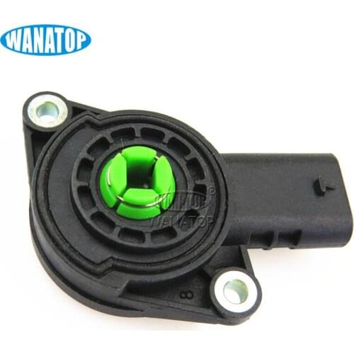 Car Air Intake Manifold Position Data Sensor 07L907386A 9102020 For Audi Q3 Q5 A3 V W Passat Beetle