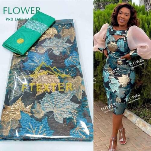 Bazin Riche Fabric Latest African Net Mesh Lace With Embroidery For Women Sewing Party Clothing Top Class Organza Brocade Laces