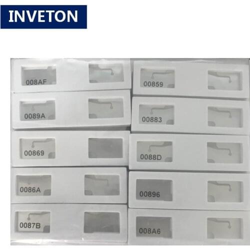 Reading range 1-15m race timing system Smartrac Dogbone impinj r6 chip tag Sticker for triathlon rfid sports timing system