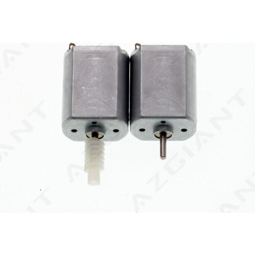 FK-130SH-09450 DC small motor original for Mabuchi FK-130 SH carbon brush torque DIY car and boat model massager motor