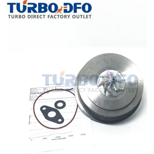 GTC1244V turbo cartridge core CHRA turbine parts 804485 2X0253019D for Volkswagen Fork Lift Truck CPYA CPYB CPYC CPYD CPYE