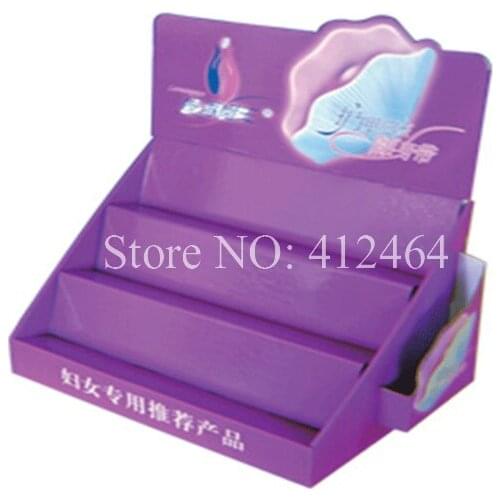 Sophisticated Technology Counter Display Box ( DX-029)