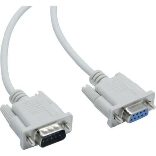 Serial port printer Cable For Zebra Argox serial port cable COM data cable CL4NX serial port cable 3 meters
