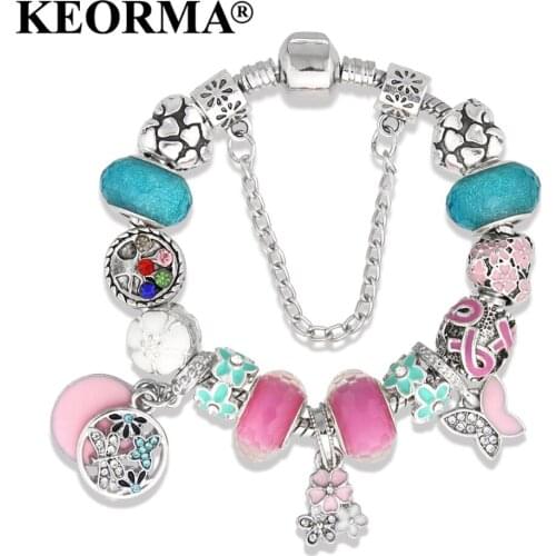 KEORMA Beaded Bracelets