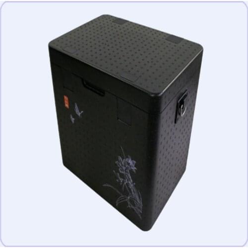 EPPBOX cooler box EPP foam box fresh-keeping box fast food box delivery box 37 liters