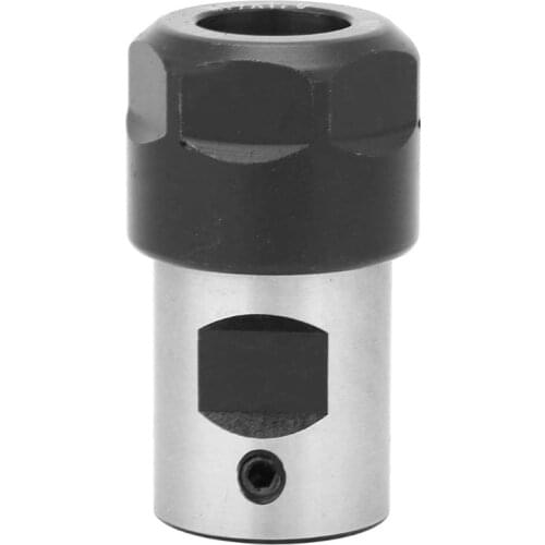 M6CF Professional Fit for c.c Milling Cutter Tool ER16 Motor Spindle Extension Rod High Abrasion Resistance Steel Engraving