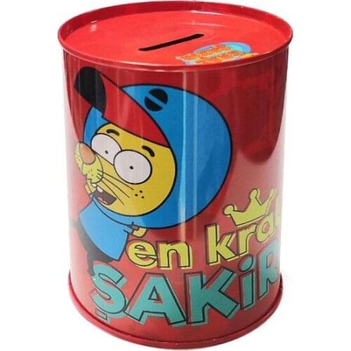 Metal Piggy Bank KS-6258 Dolphin decorative objects Декоративные элементы Objetos decorativos