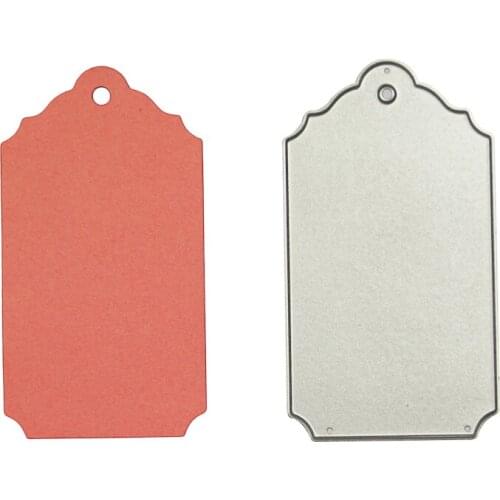 Metal Cutting Dies House Building Shape Stencil Diy Scrapbooking Photo Album Decorative Embossing PaperCard Crafts Die