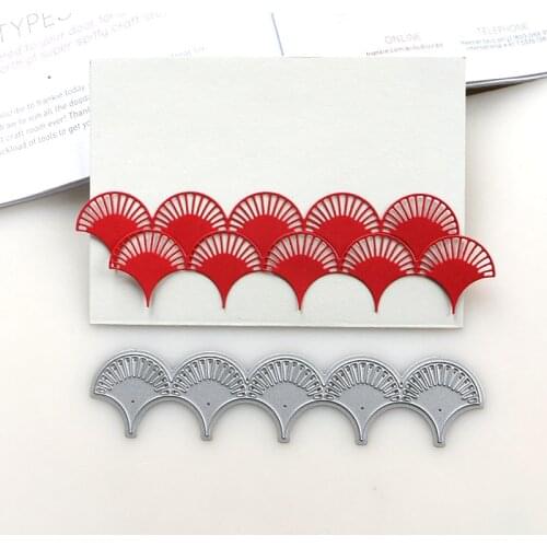 DUOFEN METAL CUTTING DIES 2019 New peacock flower bushtree stencil for DIY papercraft projects Scrapbook Paper Album