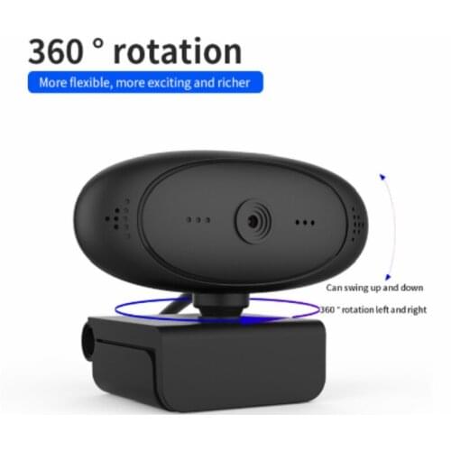 Mini PC Webcam 1080P Web Cam Auto Focus Full HD USB laptop Camera + Microphone Mini Webcam 1080P Web Cam Auto Focus Full HD USB