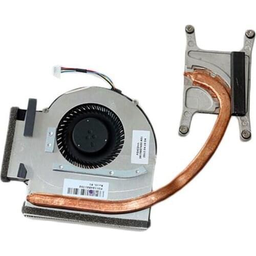 New Original For Lenovo Thinkpad T520 T530 Cooling Fan Heatsink Radiator Cooler FRU:04W1580 04W1581 04W6905 04W6906